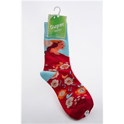 Носки женские Super Socks B144-6