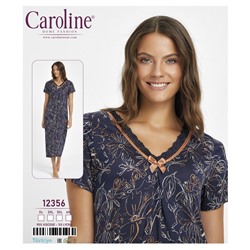 Caroline 12356 ночная рубашка XL, 2XL, 3XL, 4XL