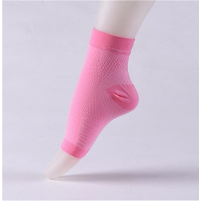 Компрессионные носки с открытым носком (пара) 051-1