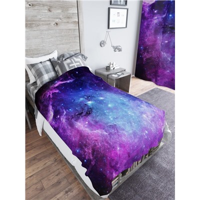 Покрывало-одеяло Далекая галактика 2