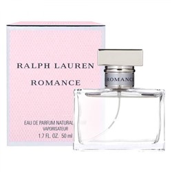 RALPH LAUREN ROMANCE 50ml edp M~