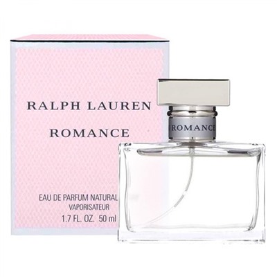 RALPH LAUREN ROMANCE 50ml edp M~