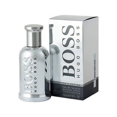 BOSS BOTTLED   COLLECTOR EDITION test 100ml edt