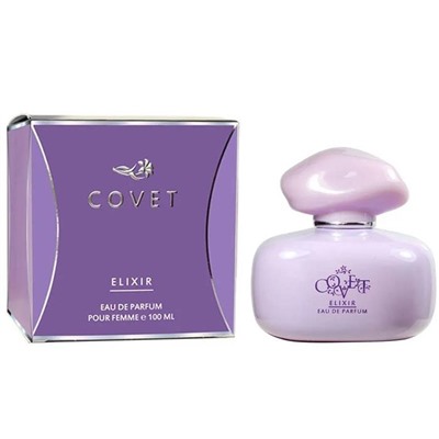 KB COVET ELIXIR /жен. M~ (Лакоста Эликсир)