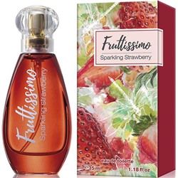 FRUTTISSIMO SPARKLING STRAWBERRY Клубничный мохито 35ml/жен. M~