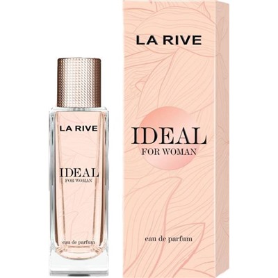 LA RIVE  IDEAL FOR WOMAN 90ml /жен.     M~  (Живанши Вери Эрристибл)