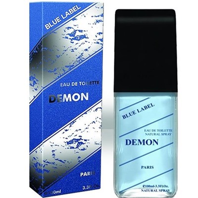 DEMON BLUE LABLE/муж. M~