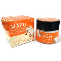 Крем для лица Ekel Mayu Ampule Cream