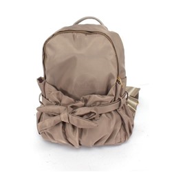 Рюкзак жен текстиль MF-6790,  1отд,  4внеш,  3внут/карм,  капучино SALE 247094