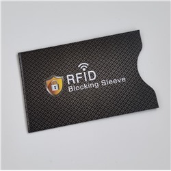Антисчитыватель кредитных карт, RFID, арт.52.1079