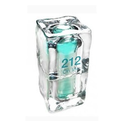212 ON ICE COLOR 2003 lady 60ml edt