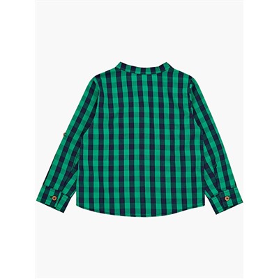 Сорочка (рубашка) UD 1881 зеленый