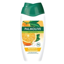 PALMOLIVE Гель-душ Витамин С и Апельсин 250мл