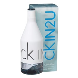 CK IN 2 U 100ml edt Homme  M~