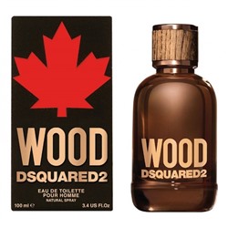 Dsquared2 - Wood Pour Homme. M-100 (Euro)