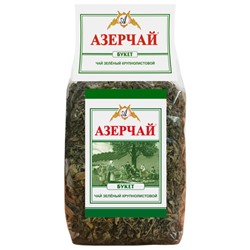 Чай Азерчай зелёный букет пр.уп. 100гр