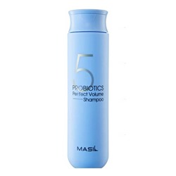 Шампунь для объёма волос с пробиотиками Masil 5 Probiotics Perpect Volume Shampoo