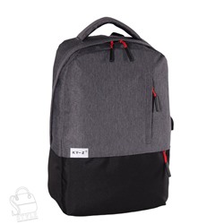 Рюкзак 5808PSB gray S-Style
