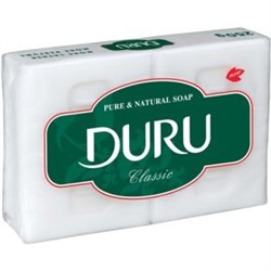 Хозяйственное мыло Duru, 2 шт*115 г