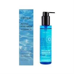 Гидрофильное масло Trimay Phyto-Hyaluron Cleansing Oil 150 мл