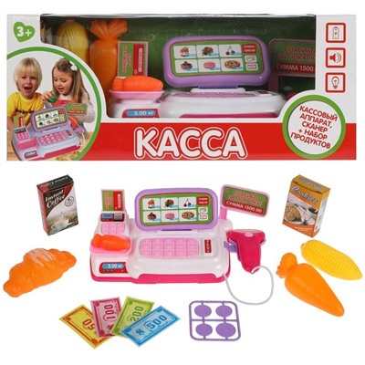 Игровой набор Касса