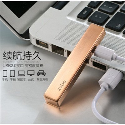 USB зажигалка Zobo ZB-668DHJ