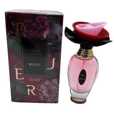 FLEUR DE FRANCE ROUGE 50ml /жен. M~ (Императрица №3)