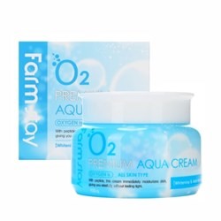 Крем для лица Farmstay Aqua Cream 100g