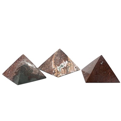 Пирамида из креноида 55мм