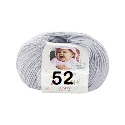 Пряжа Alize Baby Wool