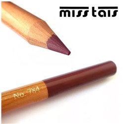 Профессиональный карандаши для губ - Miss tais (№784)