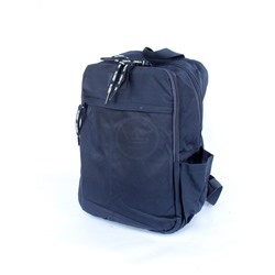Рюкзак жен текстиль BoBo-1821,  2отд. 4внеш,  4внут/карм,  синий 256076