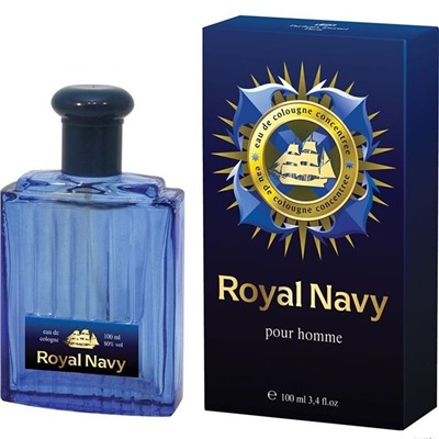 C.ROYAL NAVY 100ml/муж. M~