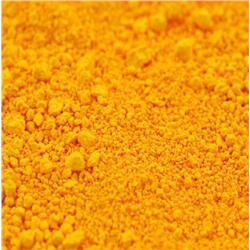 Краситель пыльца цветочная «Яично-желтый» 4 гр