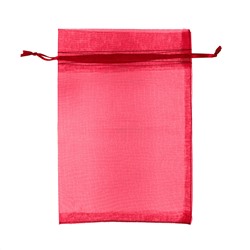 Stilerra. Подарочный мешочек 16x22 см 01 красный арт.BAGO-2