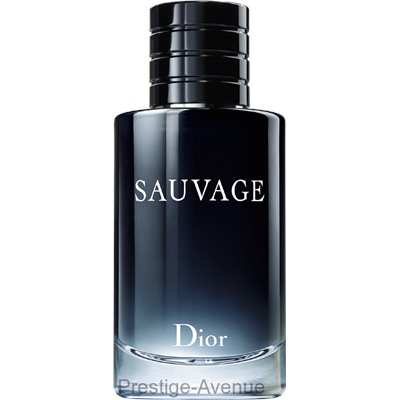 Тестер: Christian Dior Sauvage edt 100 мл