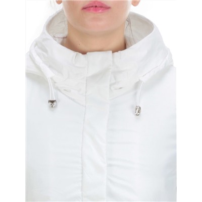 GWC21031P WHITE Куртка демисезонная женская (100 гр. синтепон) PURELIFE размер 44 российский