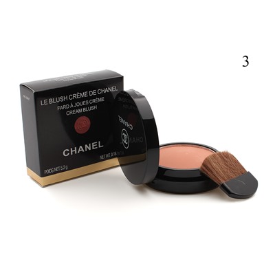 Румяна кремовые Chanel - Le Blush Creme de Chanel 5,2g. 3