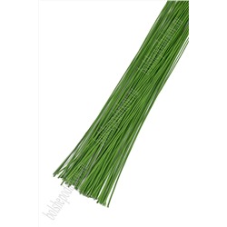 Стержень флористический, св.-зеленый SF-1570 (1,2 мм*60 см) 0,5 кг