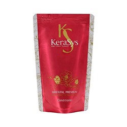 KeraSys Кондиционер для волос / Camellia Seed Oil Oriental Essence Dual Protein, запаска, 500 мл