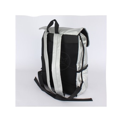 Рюкзак MC-9309,  молодежный,  1отд,  2внутр+2внеш.карм,  серый 242202