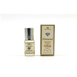 Al-Rehab Concentrated Perfume DIAMOND (Масляные арабские духи БРИЛЛИАНТ (унисекс), Аль-Рехаб), 3 мл.