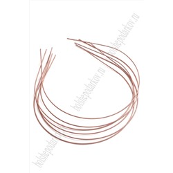 Ободки для волос металл (30 шт) SF-6008