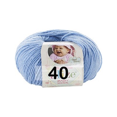 Пряжа Alize Baby Wool