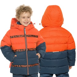 BZXW3215/2 куртка для мальчиков (1 шт в кор.)
