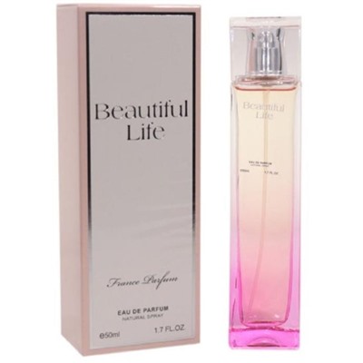 FP  BEAUTIFUL LIFE 50ml /жен. M~