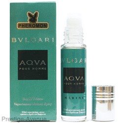 Bvlgari - Aqva Pour Homme шариковые духи с феромонами  10 ml
