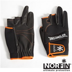 Перчатки Norfin Pro Angler 3 Cut Gloves