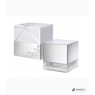 Shiseido - Zеn White Heat edition. M-50