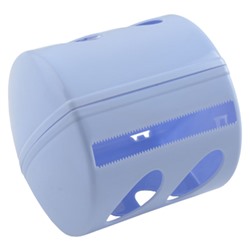 Держатель для туалетной бумаги "Aqua" BQ1512ГЛП голубой пастельный